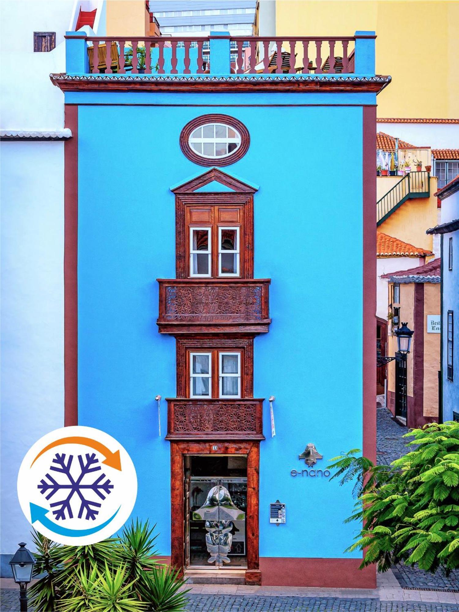 Plaza Vandale Appartement Santa Cruz de la Palma (Isla de la Palma)