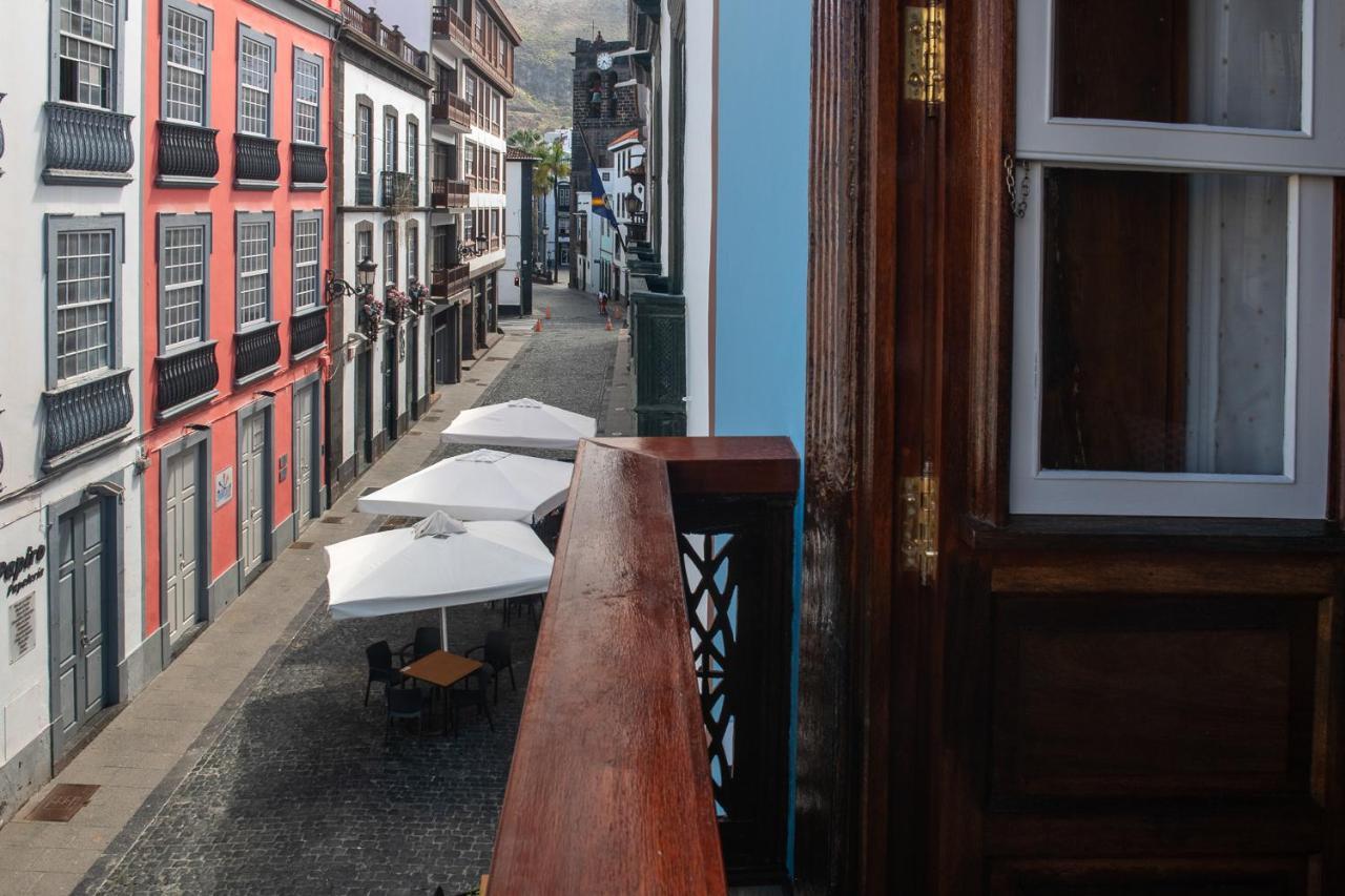 Plaza Vandale * Santa Cruz de la Palma (Isla de la Palma)