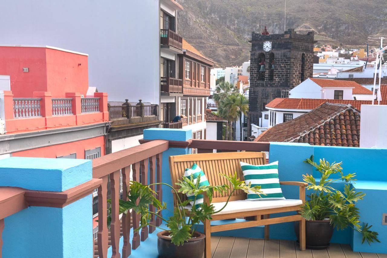 Plaza Vandale * Santa Cruz de la Palma (Isla de la Palma)